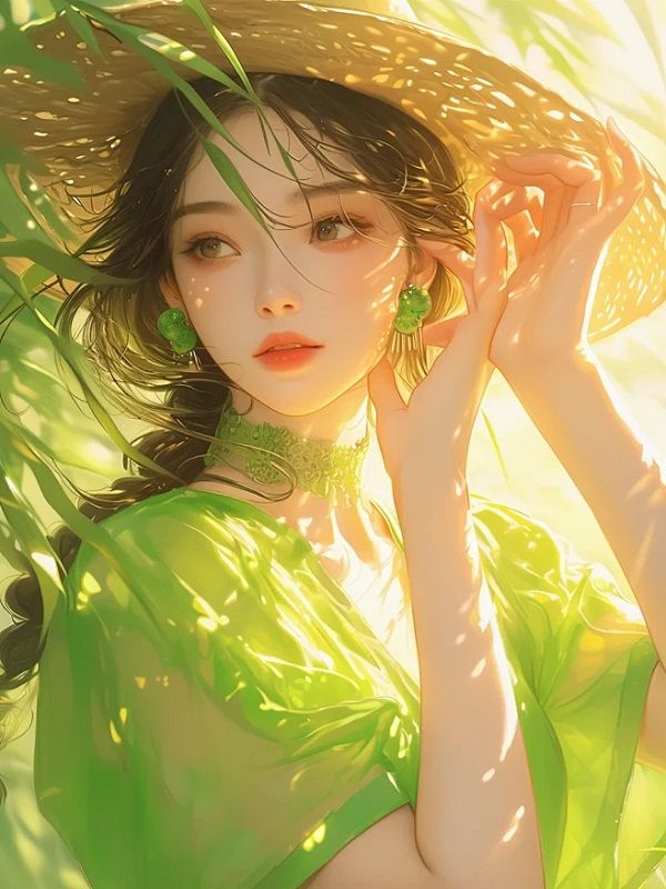 那年春深，她卻凋零