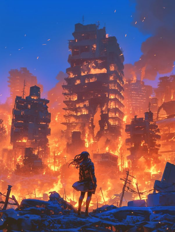 偽瘋批妹妹崛起，把真瘋超雄姐姐送進瘋人院