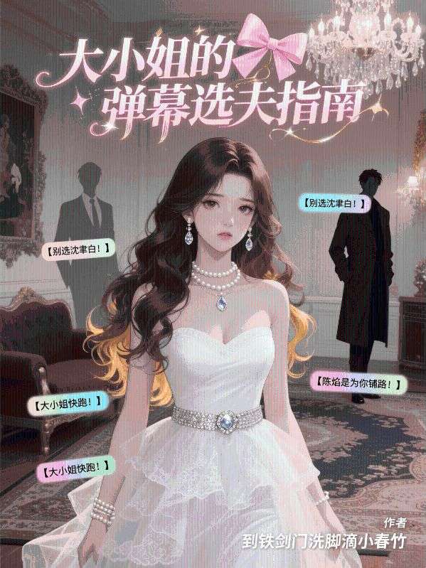 大小姐的彈幕選夫指南