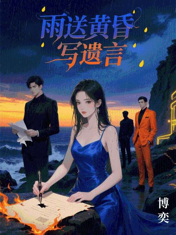 雨送黃昏寫遺言