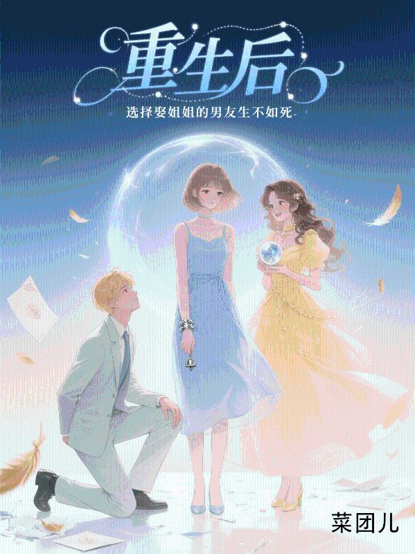 重生後，選擇娶姐姐的男友生不如死