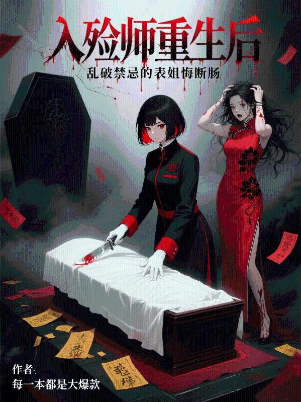 入殮師重生後，亂破禁忌的表姐悔斷腸