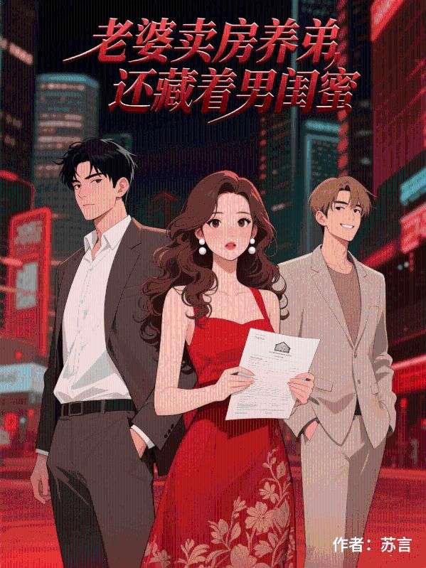 老婆賣房養弟，還藏著男閨蜜