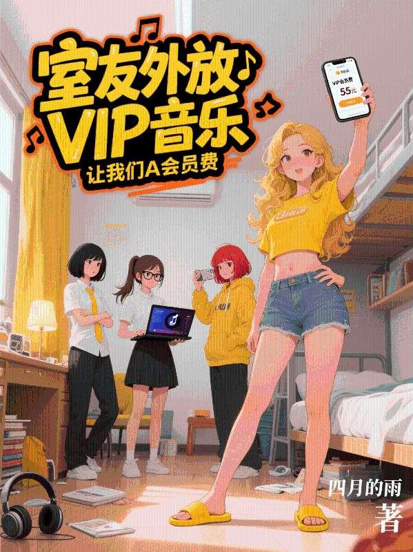 室友外放VIP音樂，讓我們A會員費