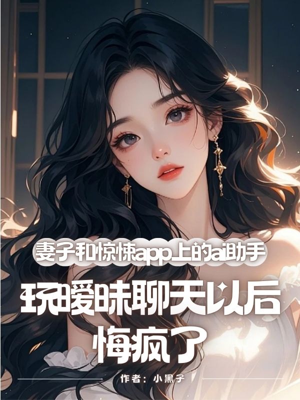 妻子和驚悚app上的ai助手玩曖昧聊天以後，悔瘋了