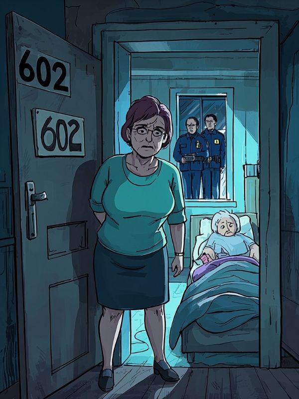 隻因母親扔了一個枕頭，我提出斷親