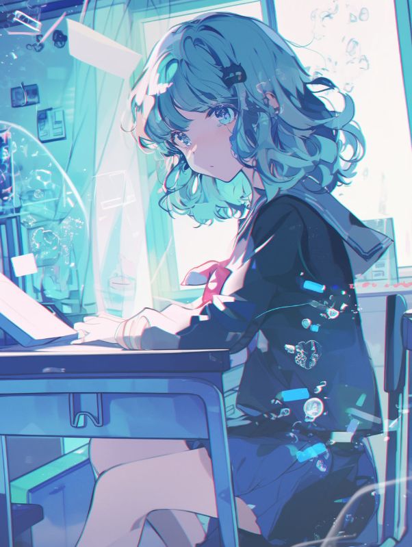 繁星難照離別人