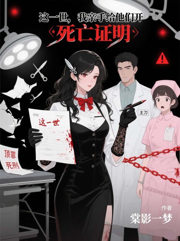 這一世，我親手給他們開死亡證明