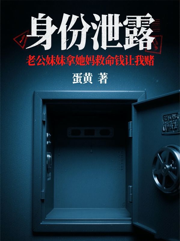 身份泄露，老公妹妹拿她媽救命錢讓我賭