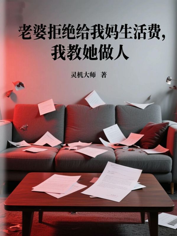 老婆拒絕給我媽生活費，我教她做人