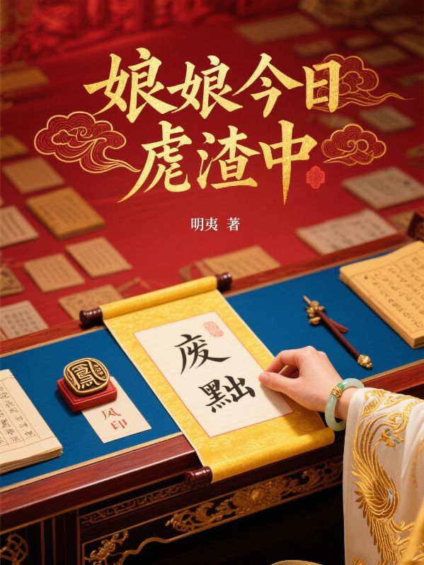 娘娘今日虐渣中