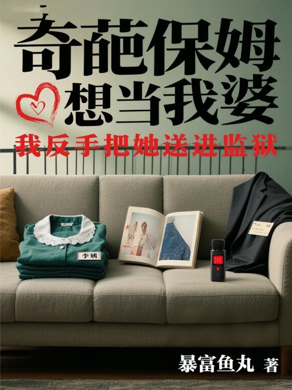 奇葩保姆想當我婆，我反手把她送進監獄