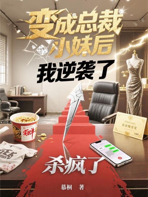 變成總裁小妹後，我逆襲了殺瘋了