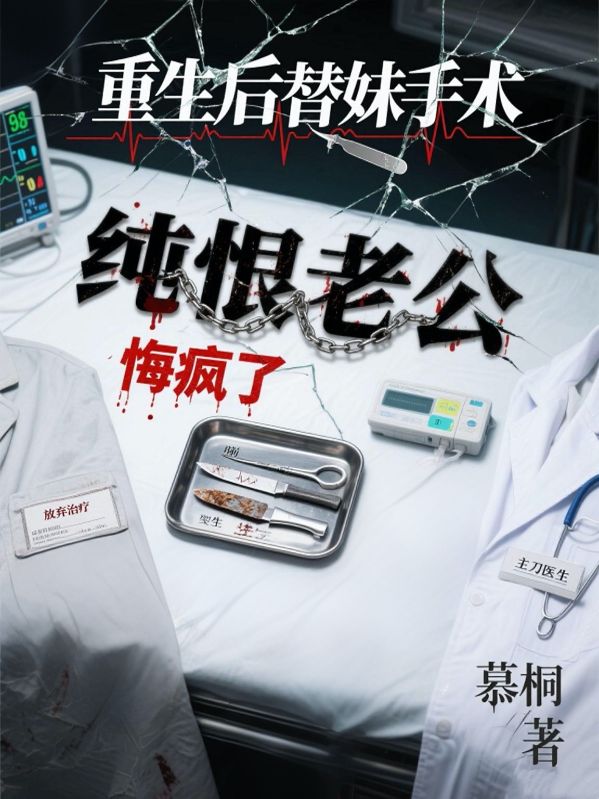 重生後替妹手術，純恨老公悔瘋了