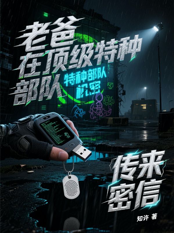 老爸在頂級特種部隊傳來密信