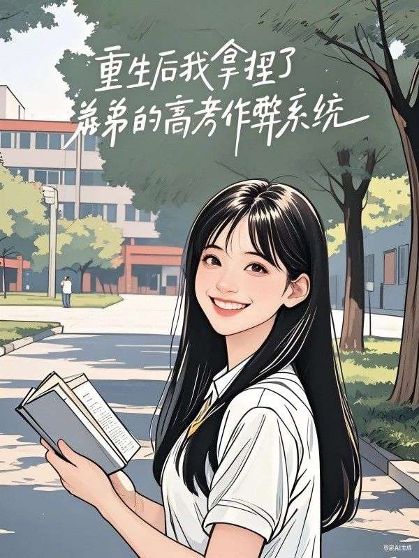 重生後我拿捏了弟弟的高考作弊係統