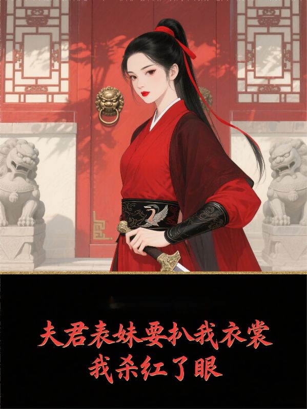 夫君表妹要扒我衣裳，我殺紅了眼