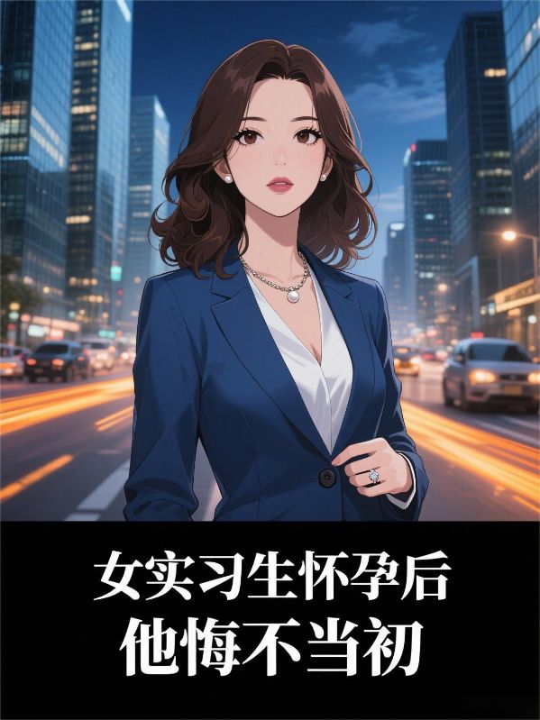 女實習生懷孕後，他悔不當初