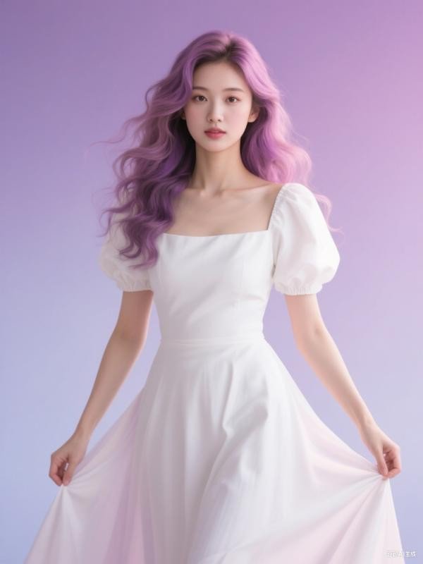 老公給我貼美甲，我當眾悔婚