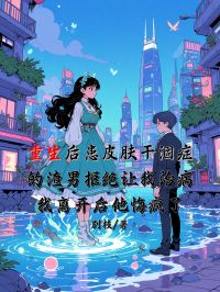 重生後患皮膚幹涸症的渣男拒絕讓我治病，我離開後他悔瘋了