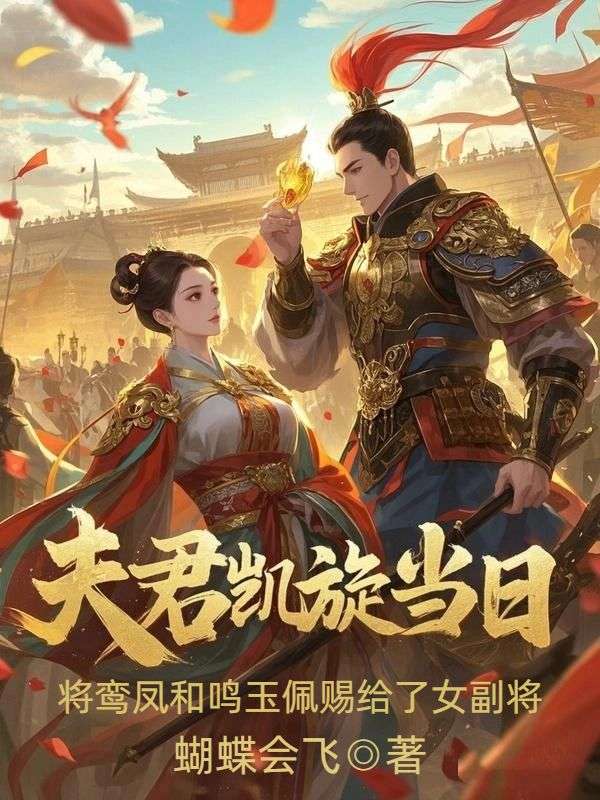 夫君凱旋當日，將鸞鳳和鳴玉佩賜給了女副將