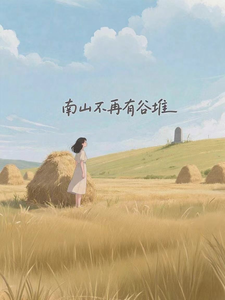 南山不再有穀堆