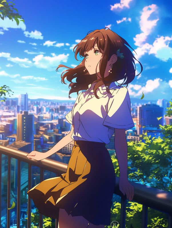 昭昭明月別離時