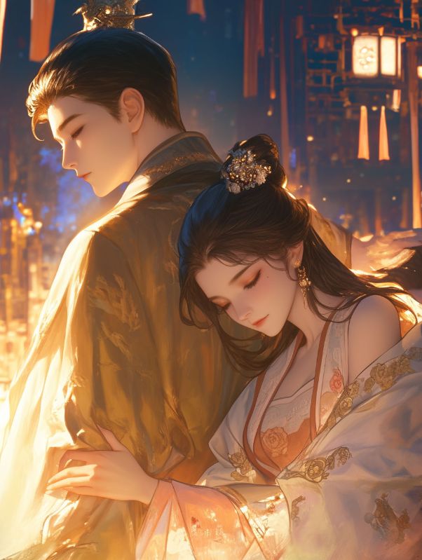 女扮男裝當禦醫變成了皇帝的解藥