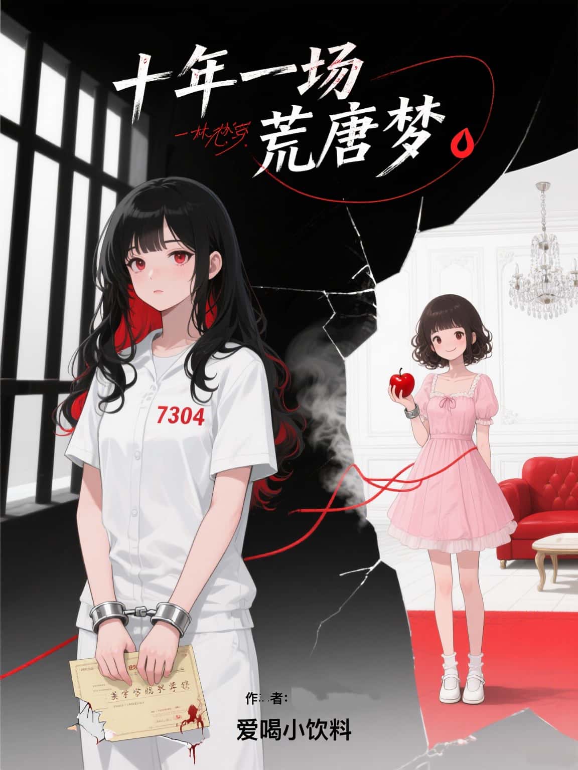 十年一場荒唐夢