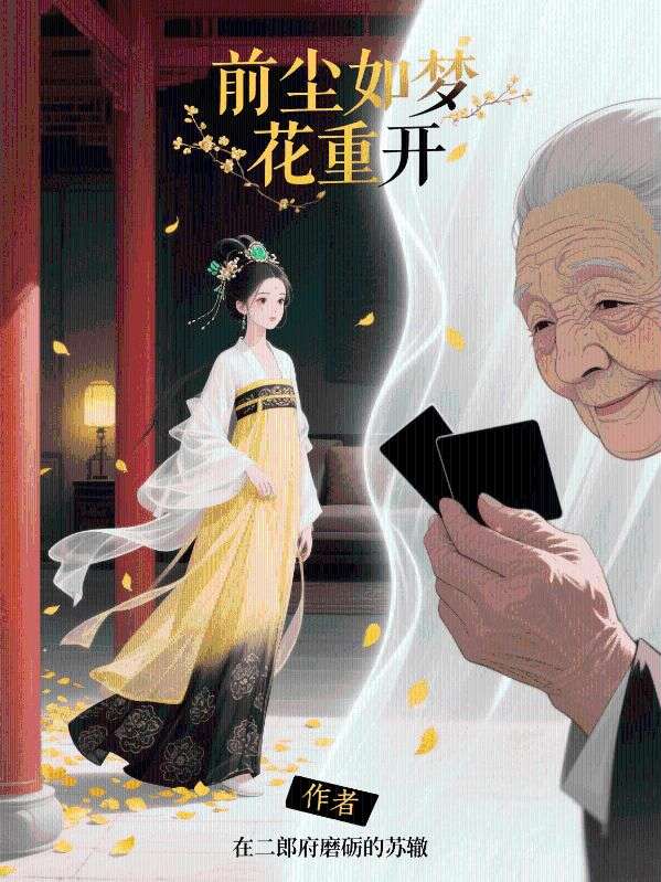前塵如夢花重開