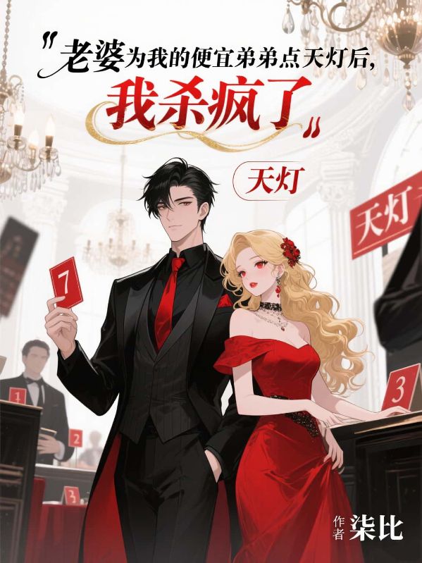 老婆為我的便宜弟弟點天燈後，我殺瘋了