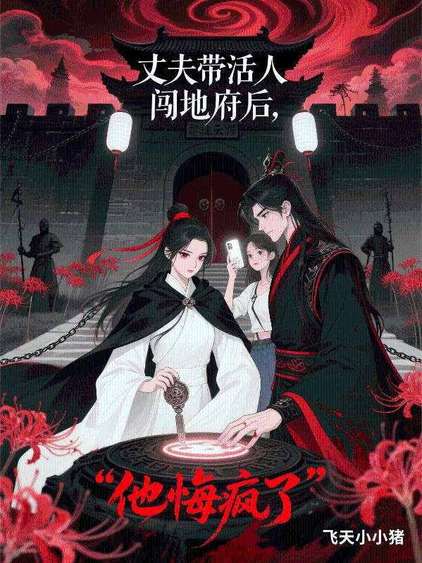 丈夫帶活人闖地府後，他悔瘋了