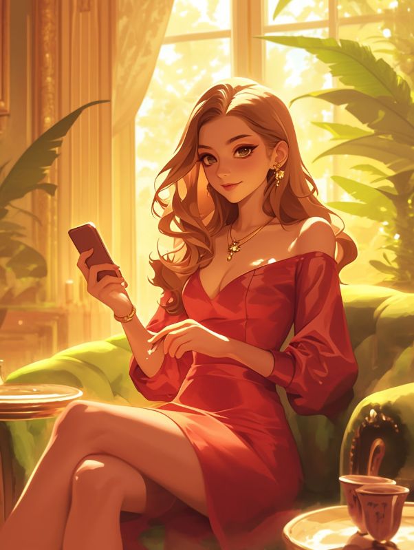 靠換崽係統把腹中超雄魔童換成好運錦鯉後，我躺贏了