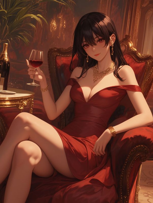 落日餘暉皆奉送