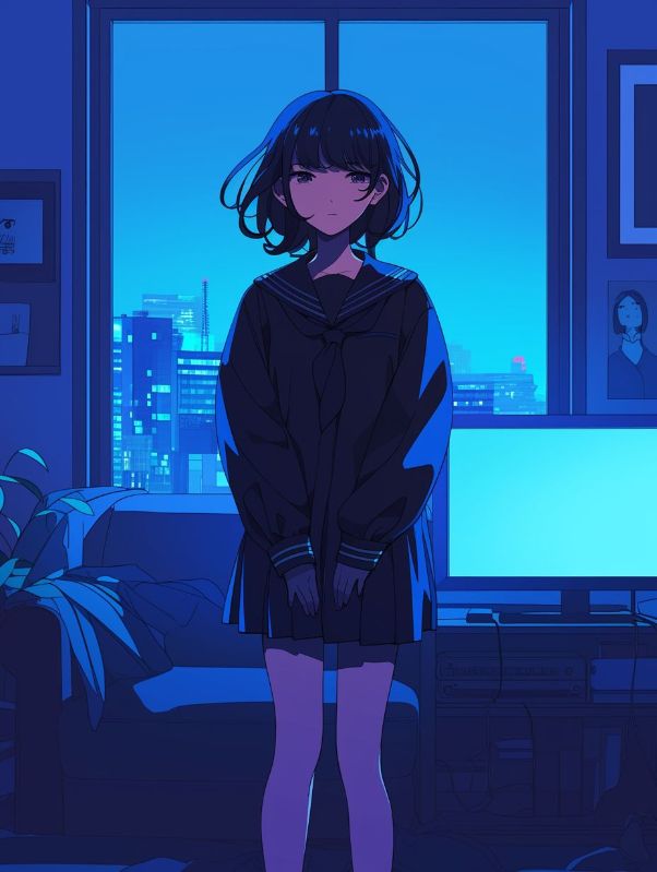 吞下安眠藥後，完美嬌妻係統失控了