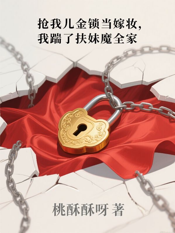 搶我兒金鎖當嫁妝，我踹了扶妹魔全家