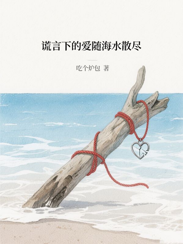 謊言下的愛隨海水散盡