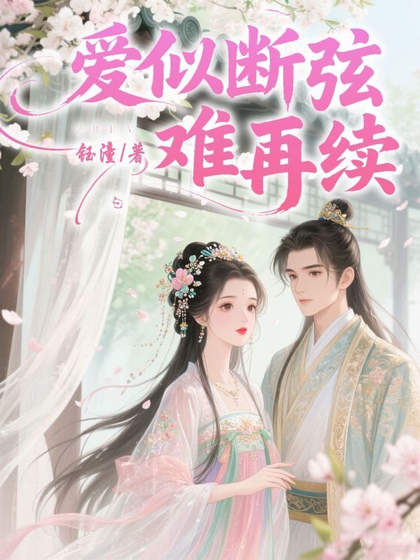 愛似斷弦難再續