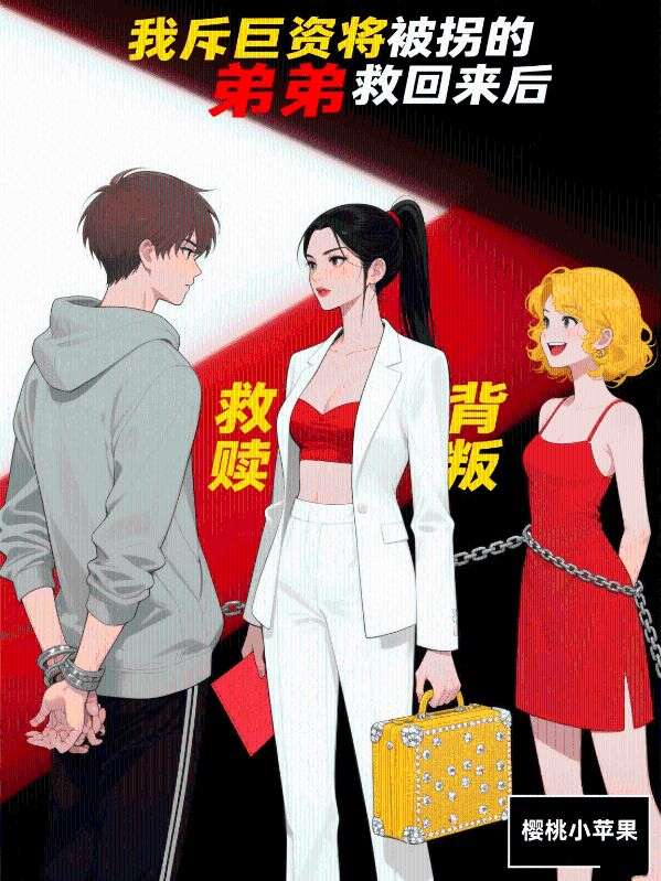 我斥巨資將被拐的弟弟救回來後