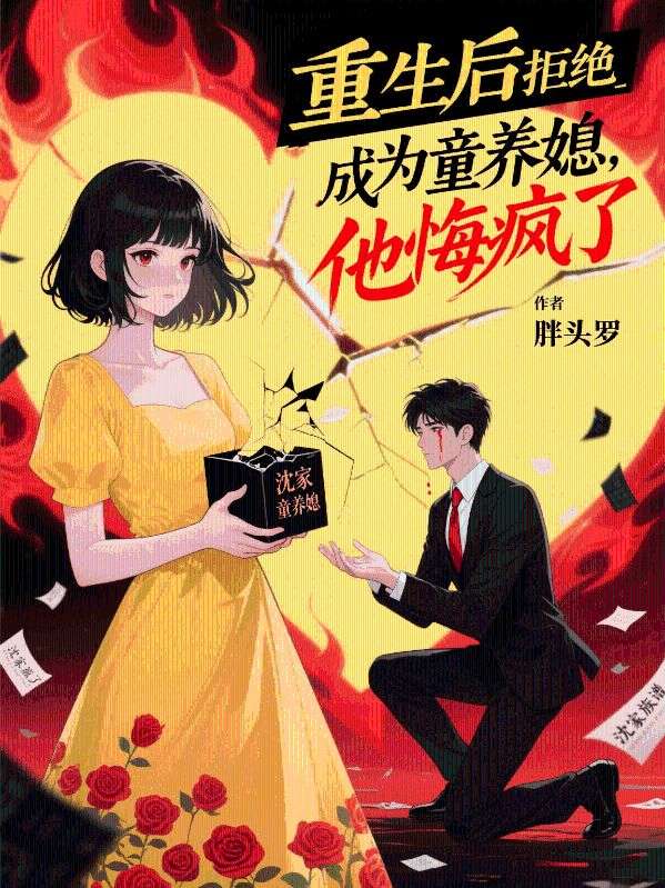 重生後拒絕成為童養媳，他悔瘋了