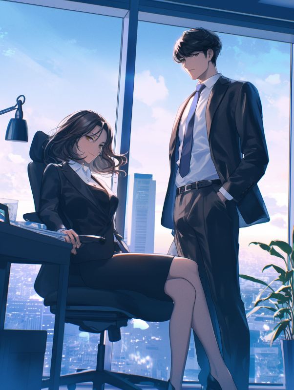 我和繼兄是純恨共生體