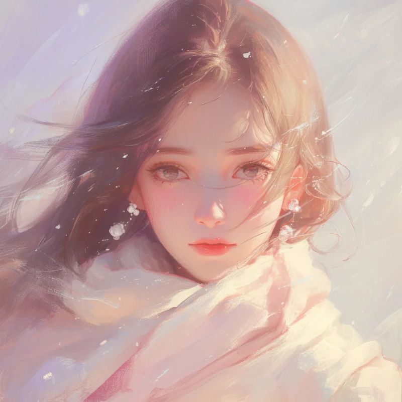 冷霧沉沉愛如霜