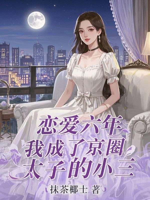 戀愛六年，我成了京圈太子的小三
