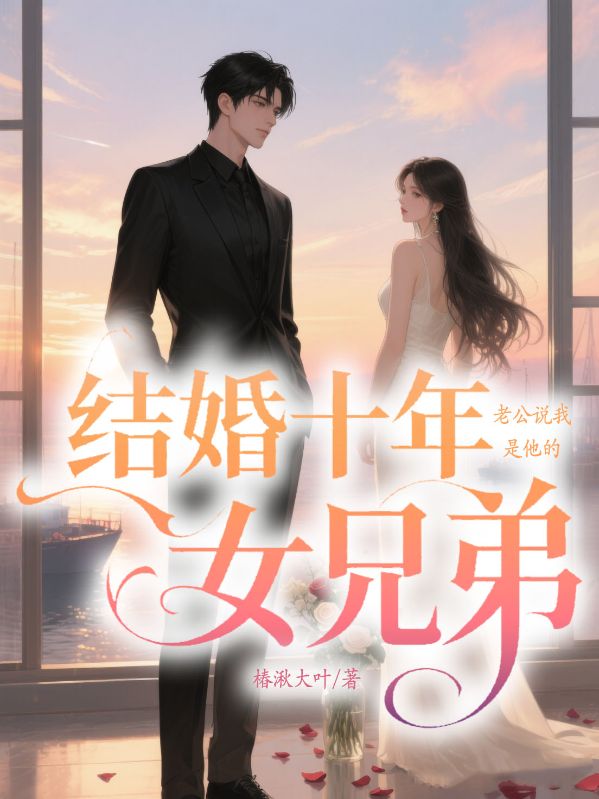 結婚十年，老公說我是他的女兄弟