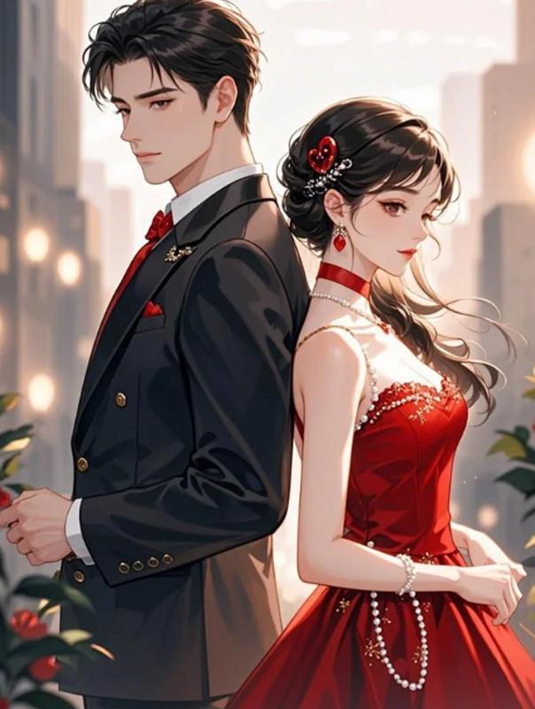 重生後他表麵娶我實際跟別人領證，我轉嫁他小叔