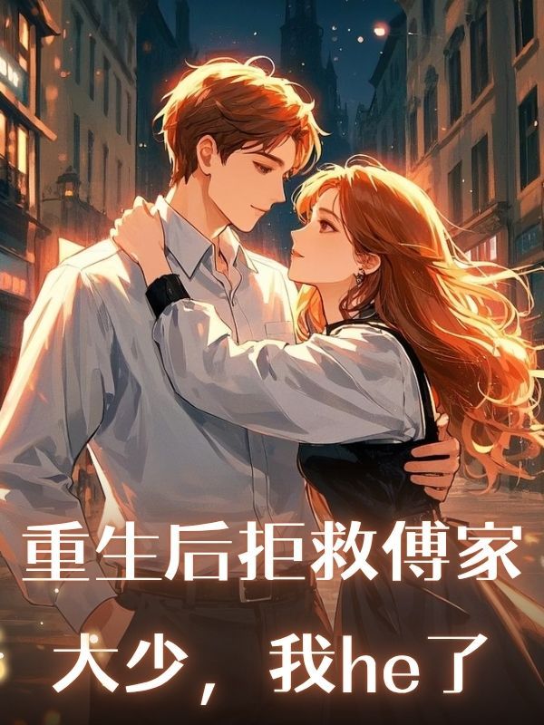 重生後拒救傅家大少，我he了