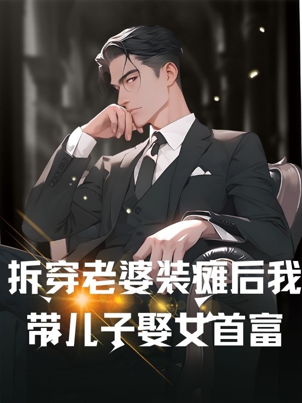 拆穿老婆裝癱後我帶兒子娶女首富