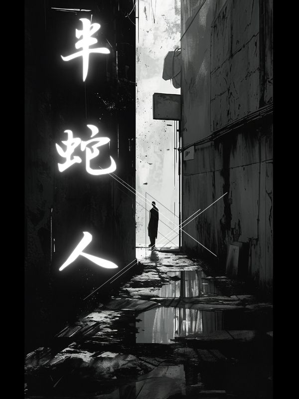 半蛇人