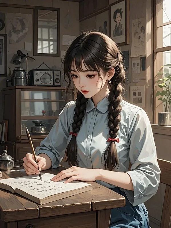 丈夫半夜鑽寡婦門，我讓他傾家蕩產