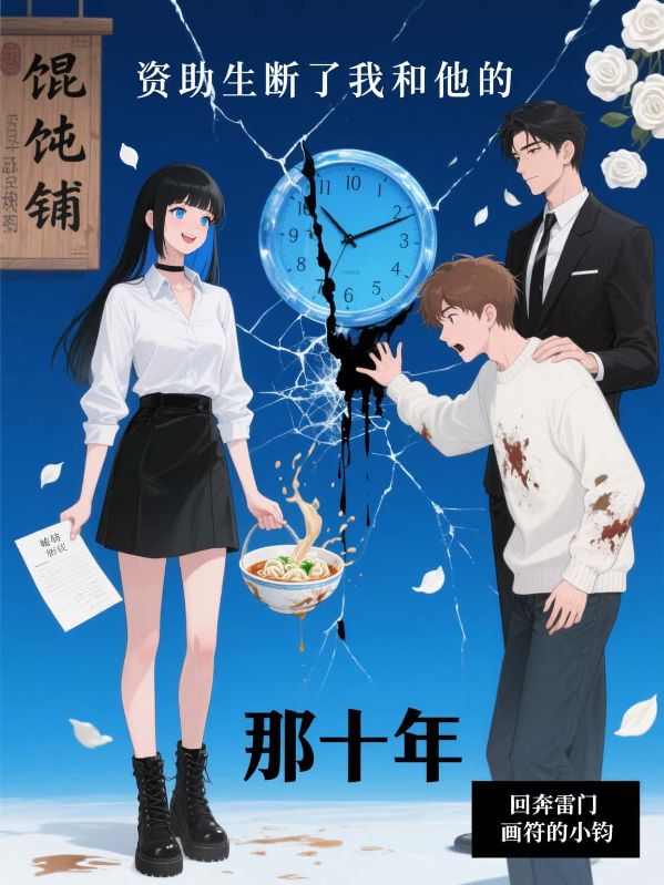 資助生斷了我和他的那十年